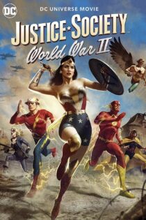 دانلود فیلم Justice Society: World War II 2021