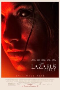 دانلود فیلم The Lazarus Effect 2015