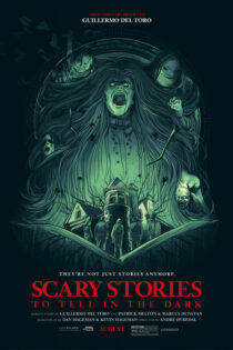 دانلود فیلم Scary Stories to Tell in the Dark 2019