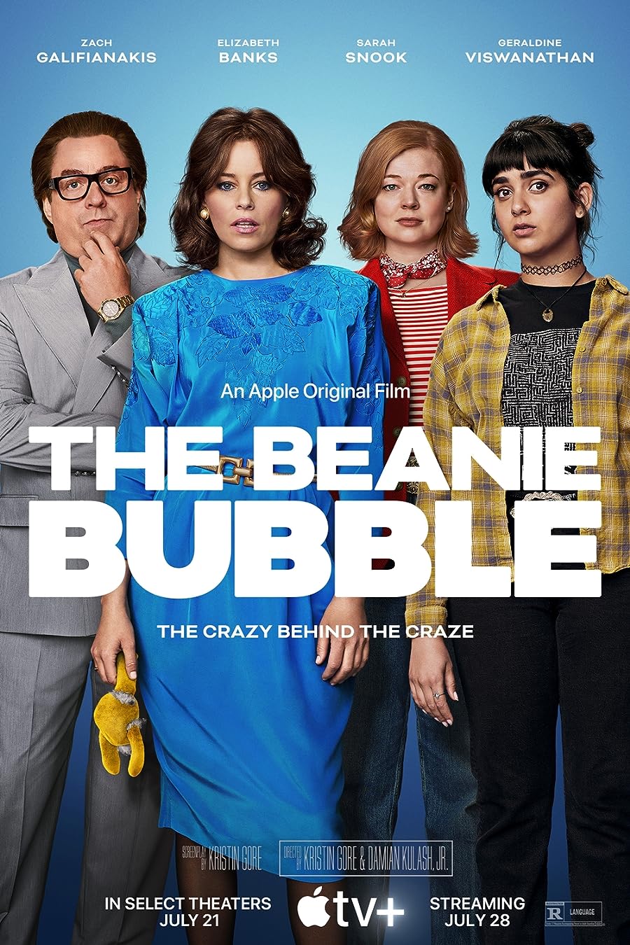 دانلود فیلم The Beanie Bubble 2023
