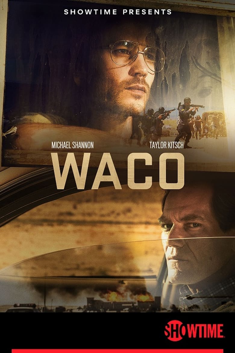 دانلود سریال Waco: The Aftermath