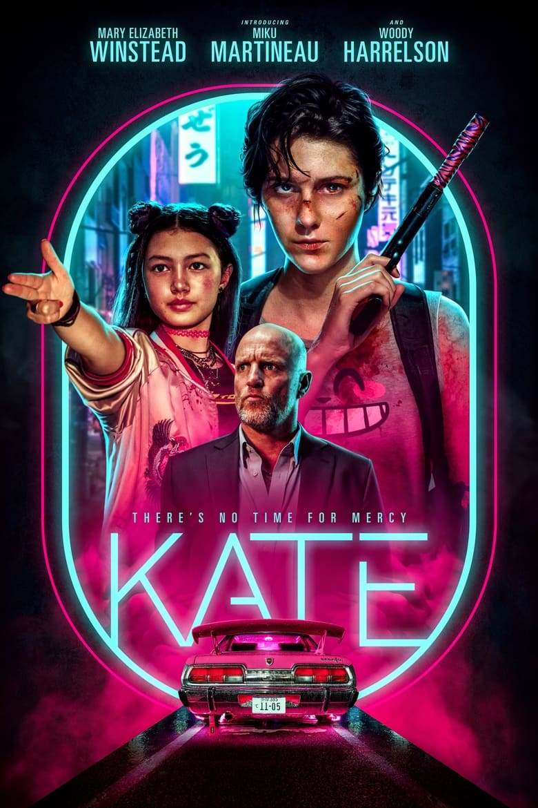 دانلود فیلم Kate 2021