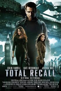 دانلود فیلم Total Recall 2012