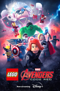 دانلود فیلم Lego Marvel Avengers: Code Red 2023