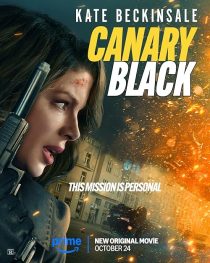 دانلود فیلم Canary Black 2024