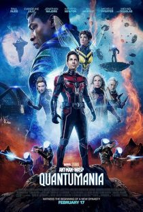 Ant-Man and the Wasp