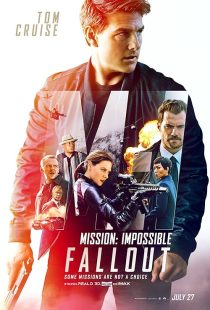 دانلود فیلم Mission: Impossible - Fallout 2018