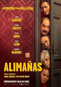 دانلود فیلم Alimañas 2023