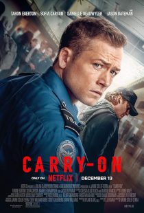 دانلود فیلم Carry-On 2024
