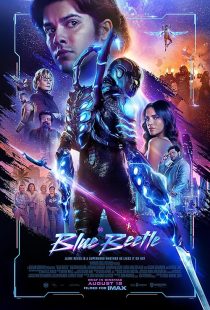 دانلود فیلم Blue Beetle 2023