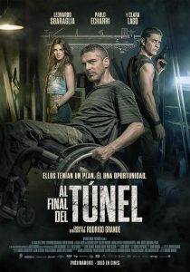 دانلود فیلم At the End of the Tunnel 2016