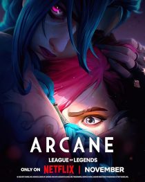 دانلود سریال Arcane