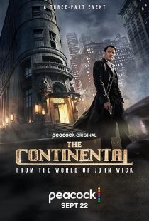دانلود سریال The Continental From the World of John Wick