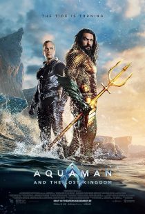 Aquaman and the Lost Kingdom 2023