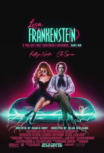 دانلود فیلم Lisa Frankenstein 2024