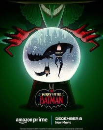 دانلود فیلم Merry Little Batman 2023