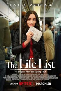 دانلود فیلم The Life List 2025