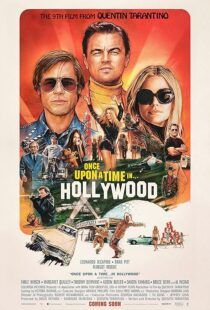 دانلود فیلم Once Upon a Time... in Hollywood 2019